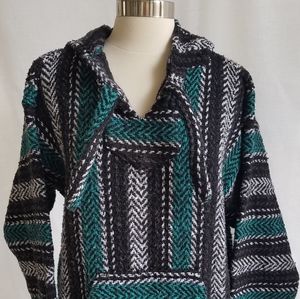 Baja Joe Boho Pullover